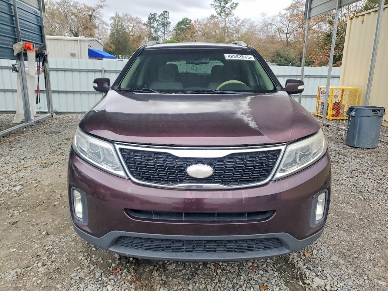 2014 Kia Sorento Lx - Фото 5