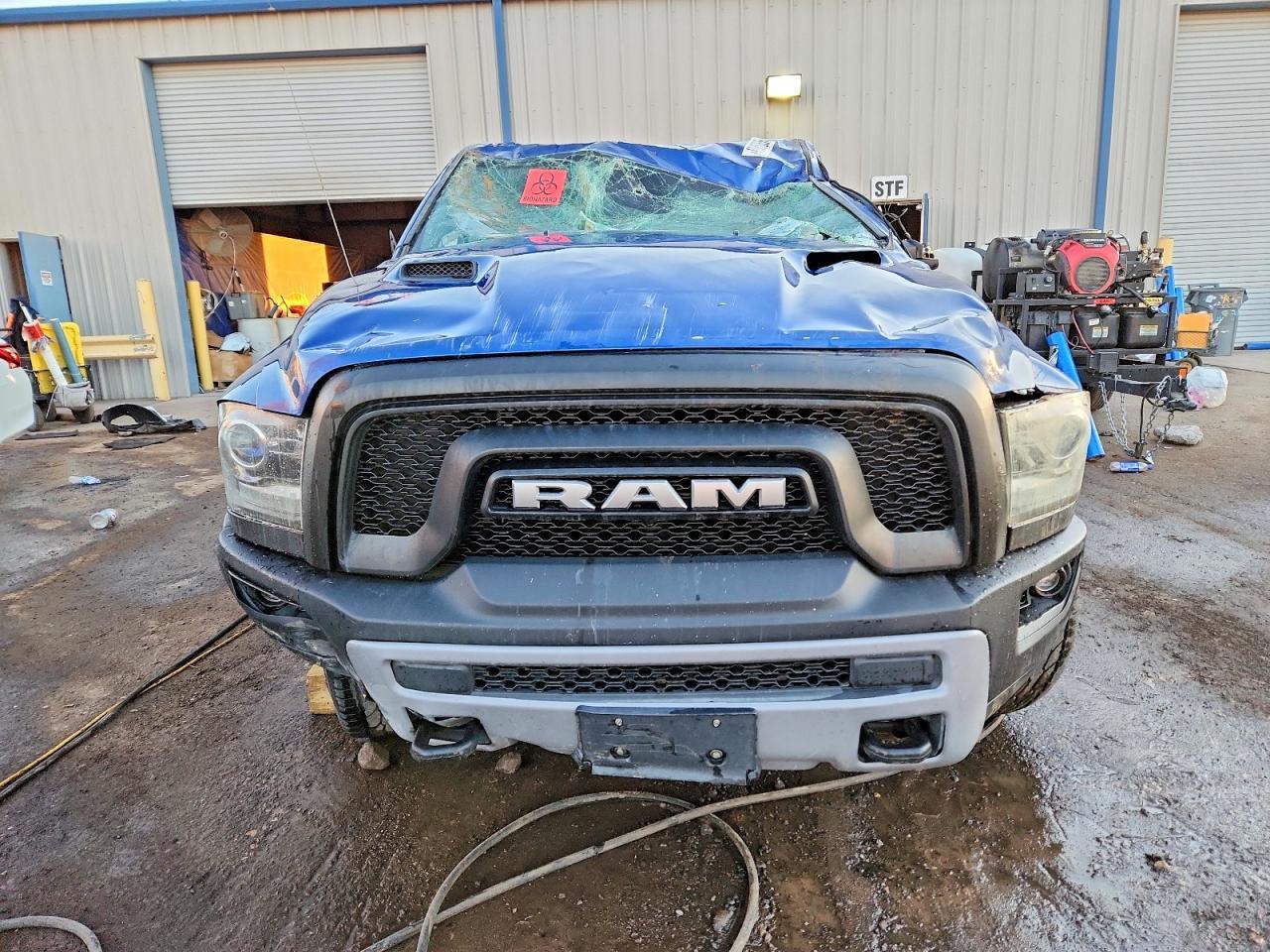 2018 Ram 1500 Rebel - Фото 5
