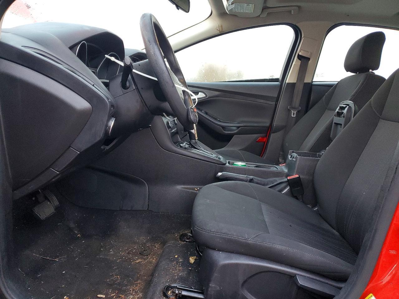 2016 Ford Focus Se - Фото 7