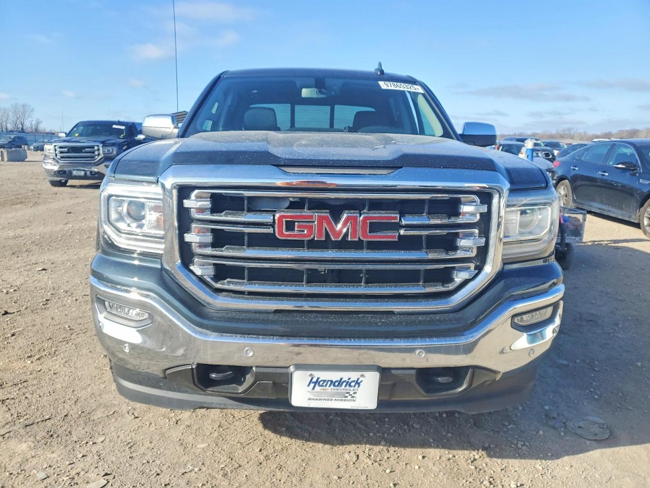2017 GMC Sierra K1500 Slt - Image 5