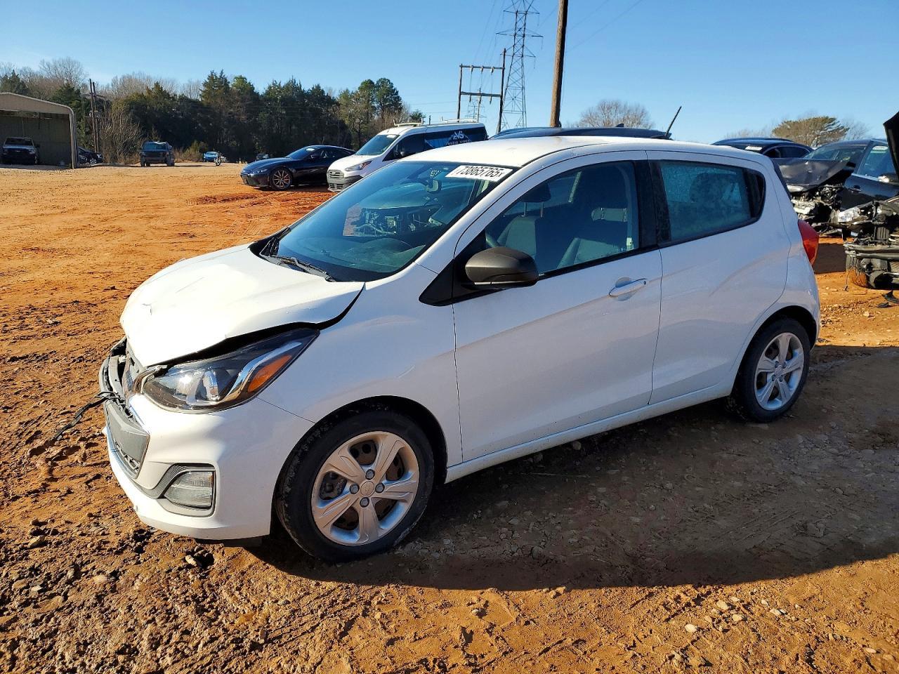 2019 Chevrolet Spark Ls