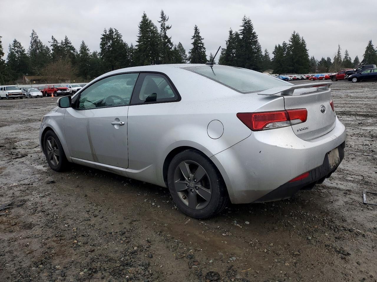 2012 Kia Forte Ex - Фото 2