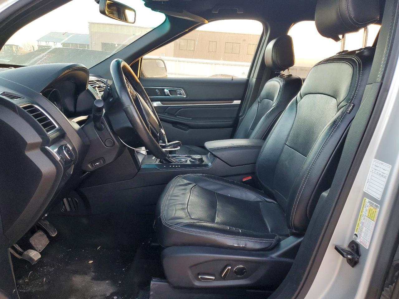 2016 Ford Explorer Limited - Фото 7