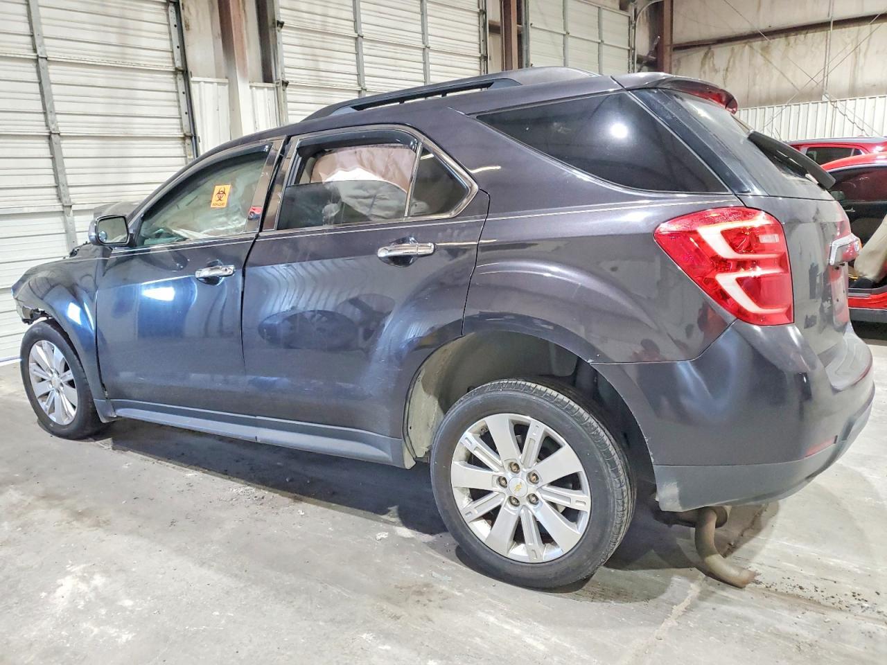 2016 Chevrolet Equinox Lt - Фото 2