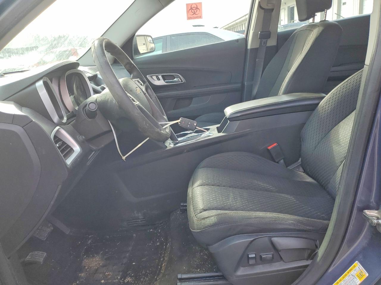2014 Chevrolet Equinox Ls - Фото 7