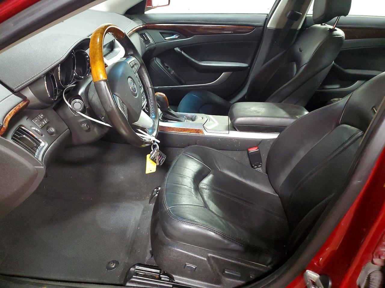 2011 Cadillac Cts Premium Collection - Фото 7
