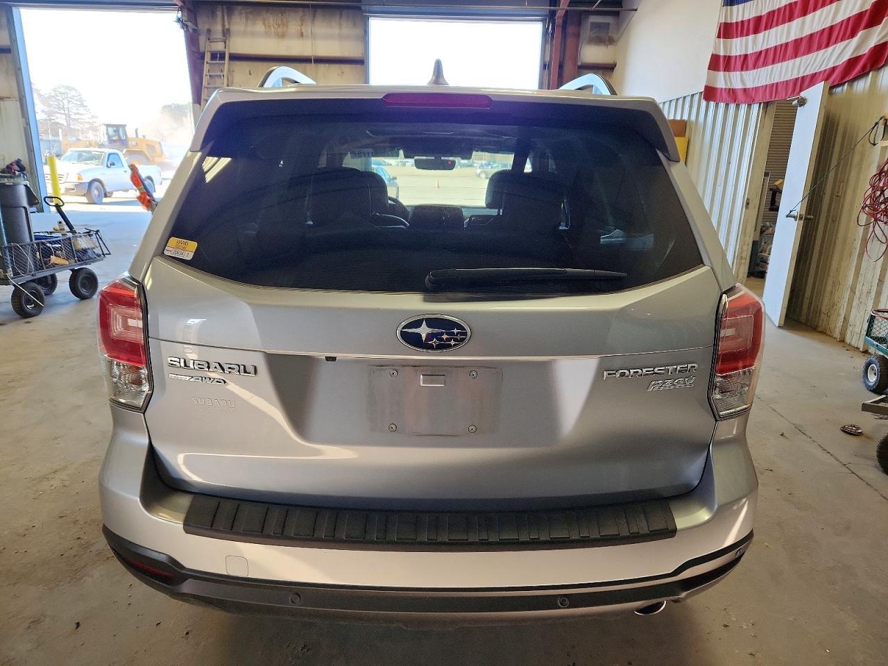 2017 Subaru Forester 2.5I Touring - Image 6