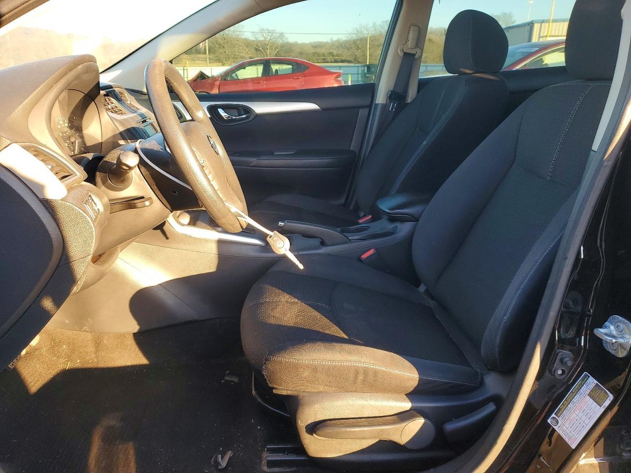 2017 Nissan Sentra S - Фото 7