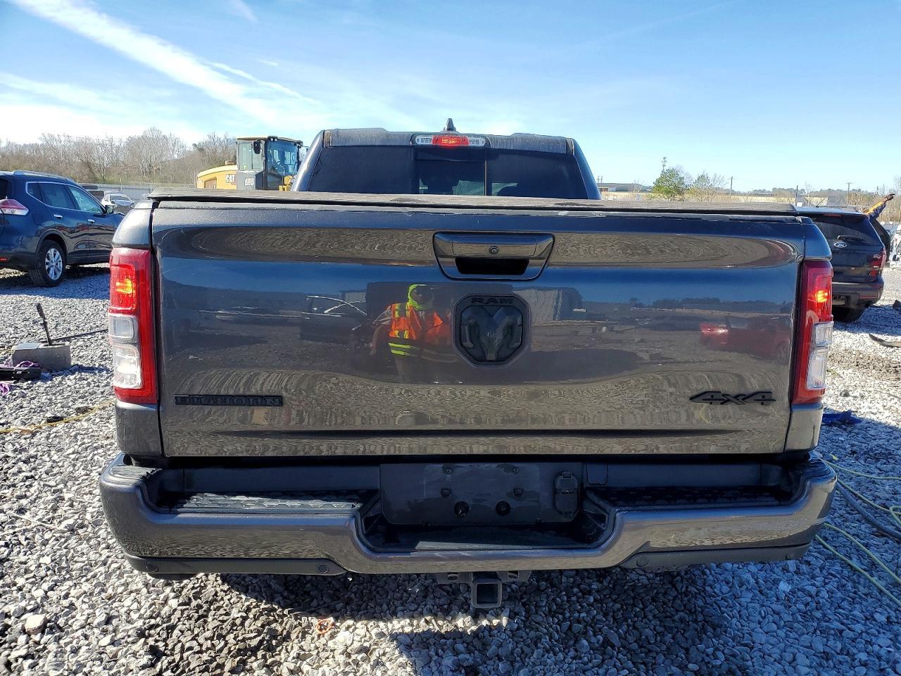 2022 Ram 1500 Big Horn - Image 6