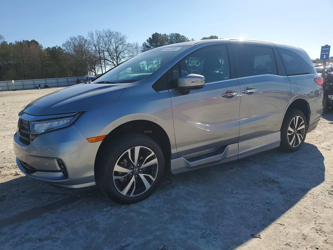 2023 Honda Odyssey Touring