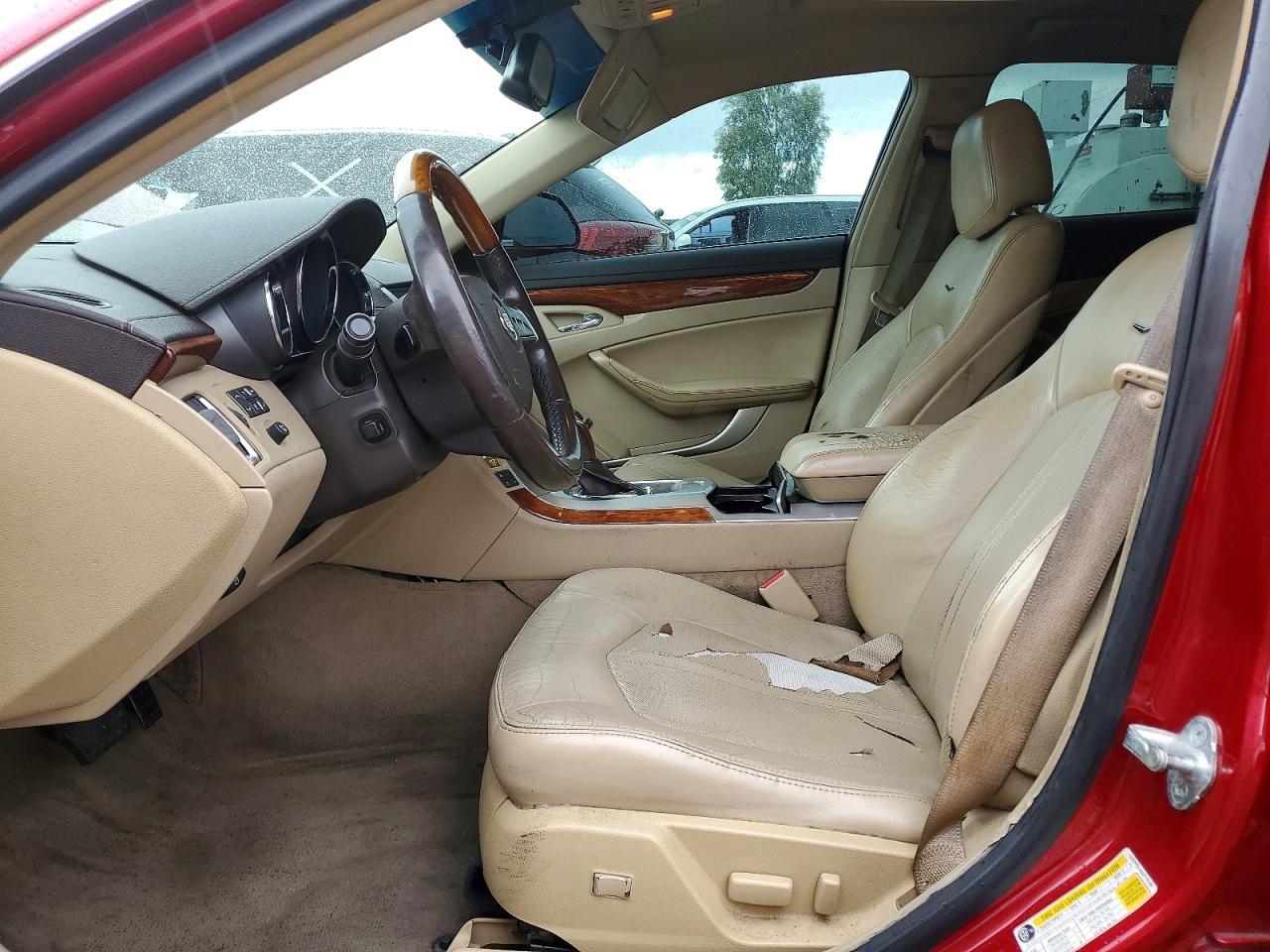 2010 Cadi Cts Premiu - Image 7