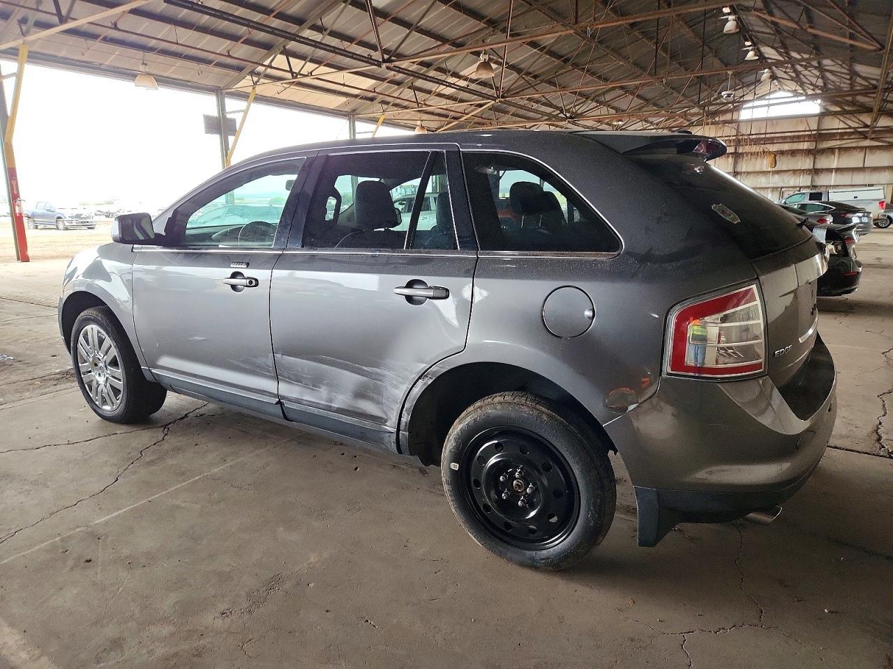 2010 Ford Edge Limited - Фото 2