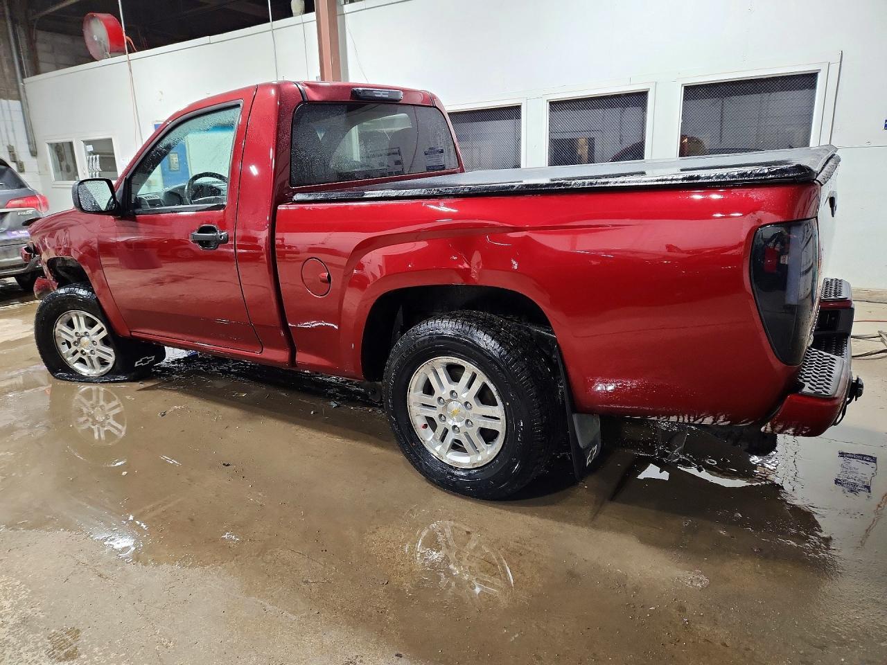 2010 Chevrolet Colorado Lt - Image 2