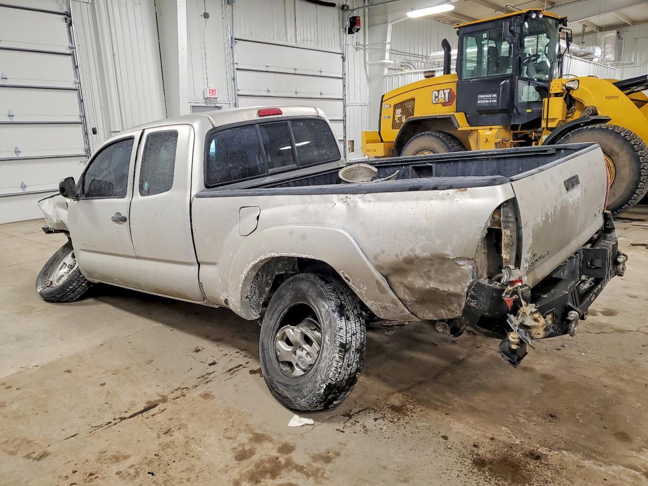 2008 Toyota Tacoma Prerunner Access Cab - Фото 2