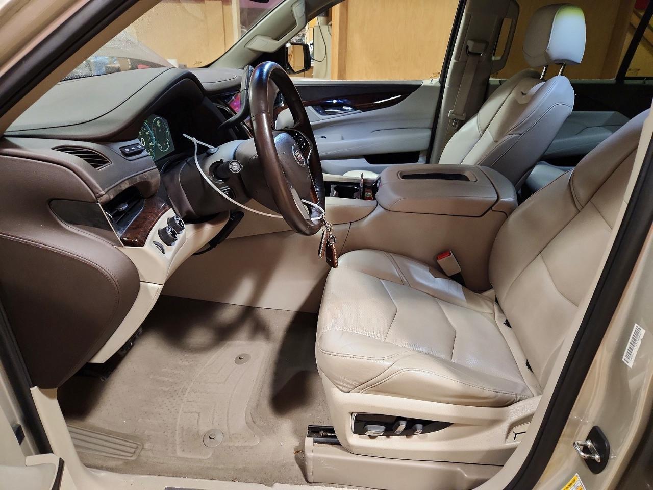 2015 Cadillac Escalade Luxury - Фото 7