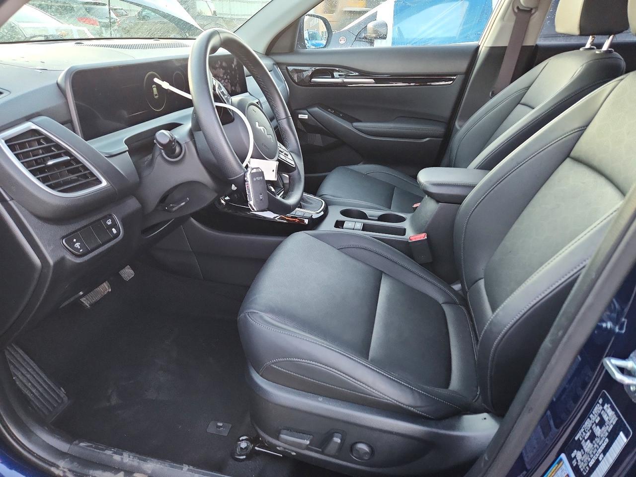 2024 Kia Seltos Sx - Фото 7