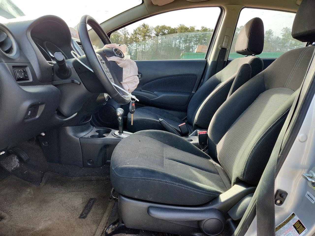 2014 Nissan Versa Note S - Фото 7