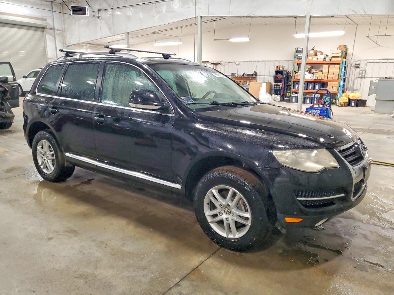2008 Volkswagen Touareg 2 V6 - Фото 4
