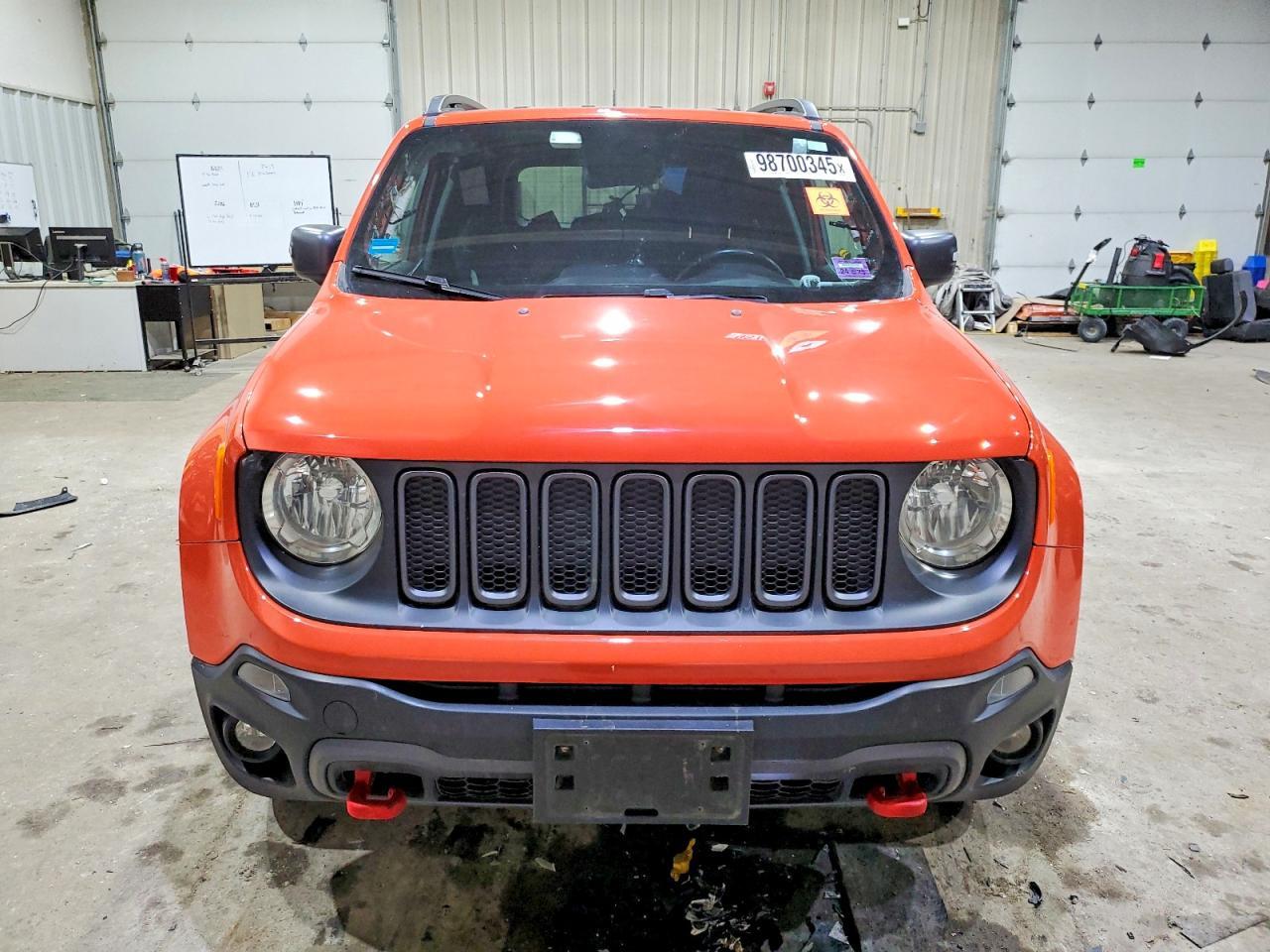 2015 Jeep Renegade Trailhawk - Фото 5