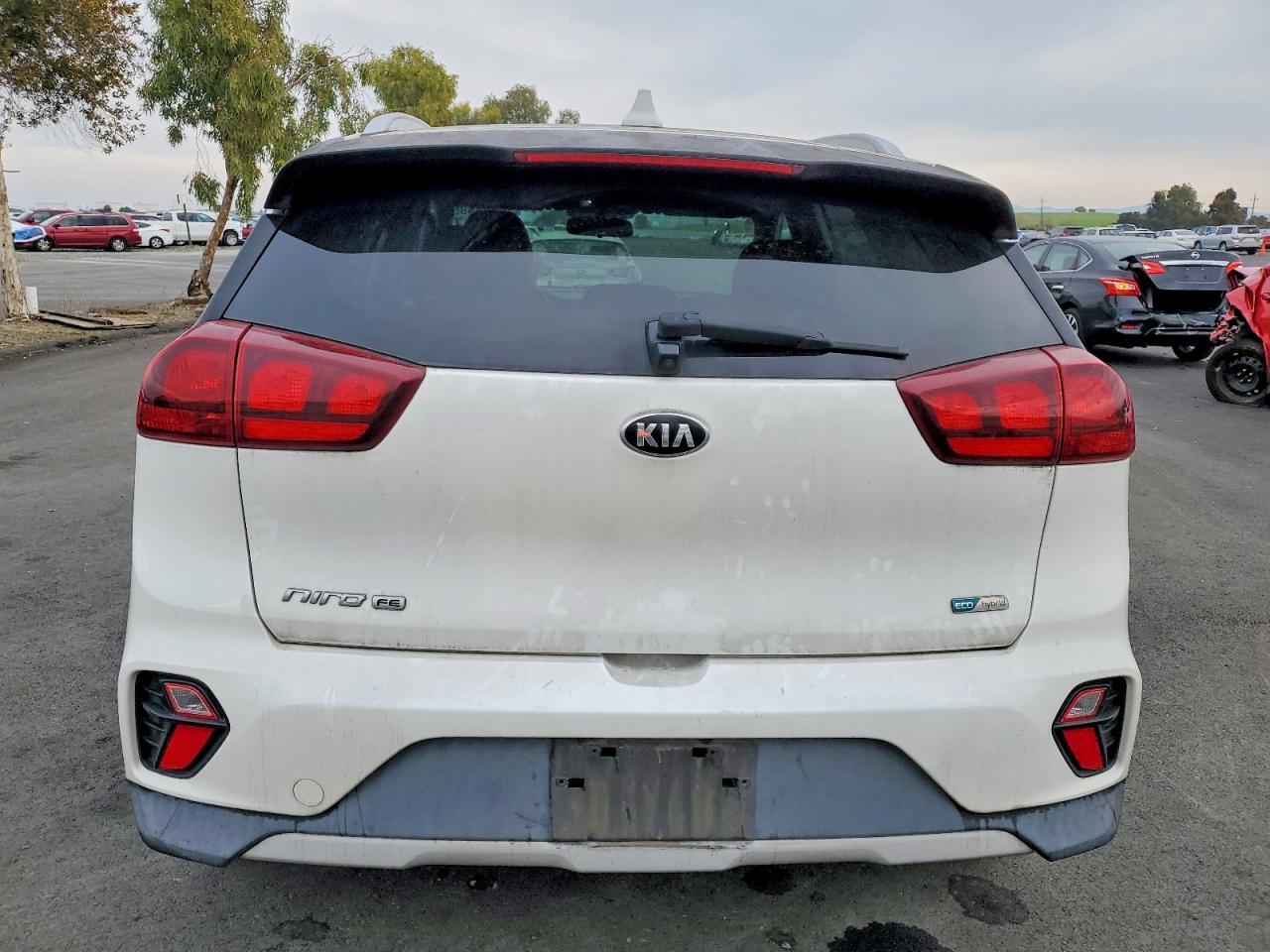 2020 Kia Niro Lx - Image 6