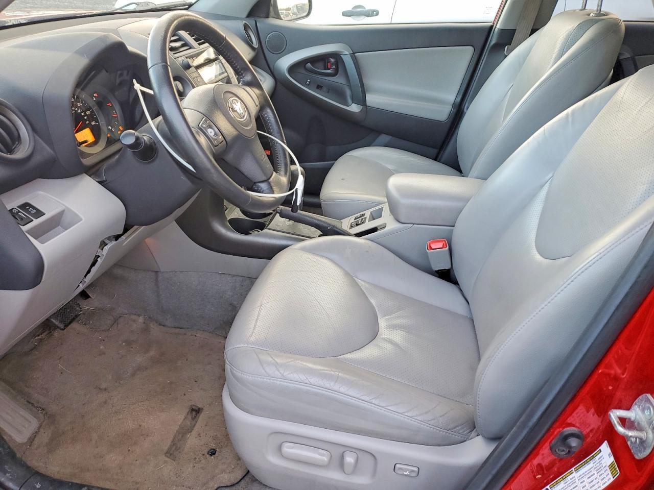 2009 Toyota Rav4 Limited - Фото 7