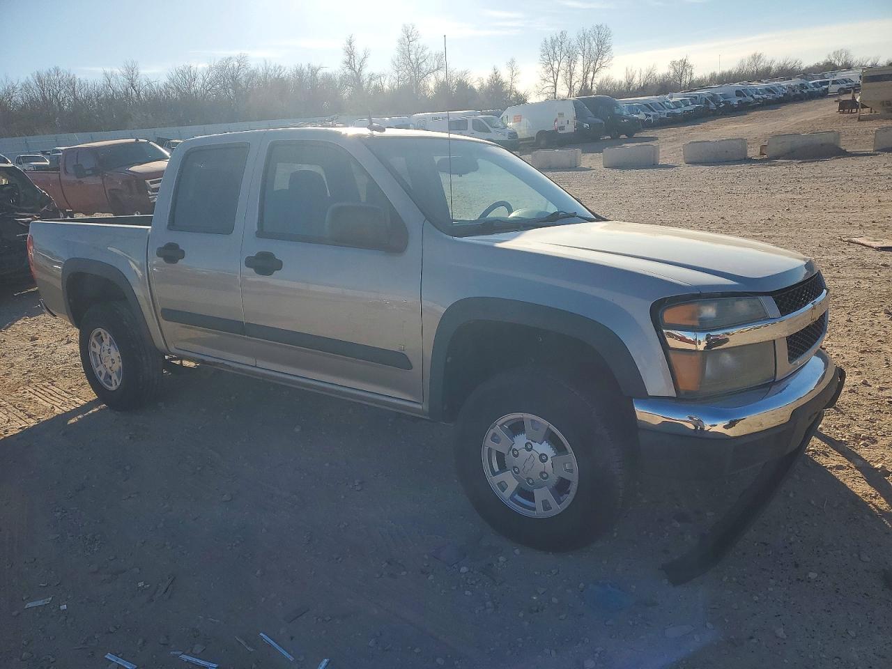 2008 Chevrolet Colorado Lt - Фото 4
