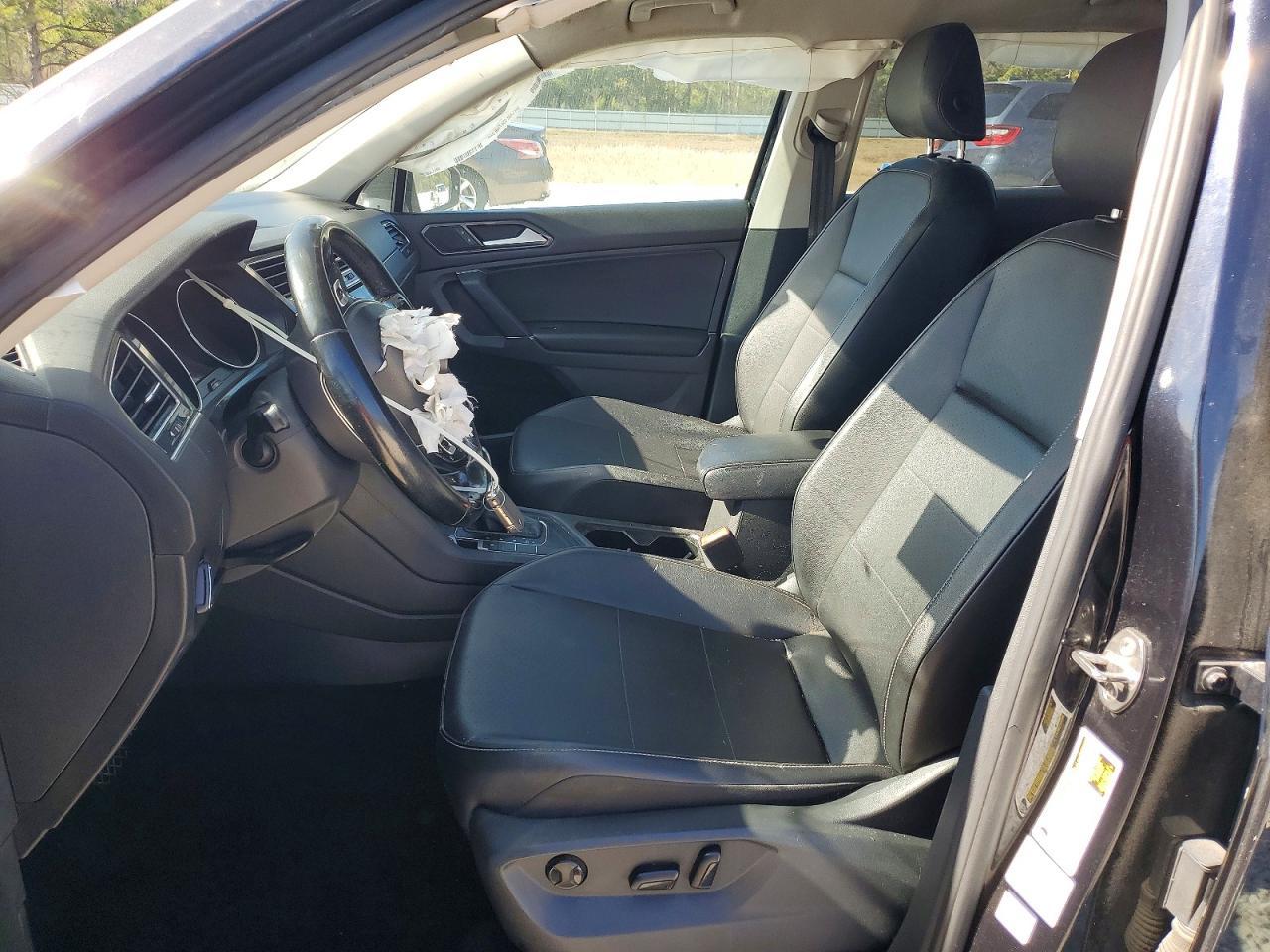 2018 Volkswagen Tiguan Se - Фото 7