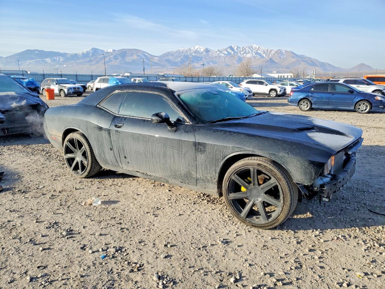 2016 Dodge Challenger Sxt - Фото 4