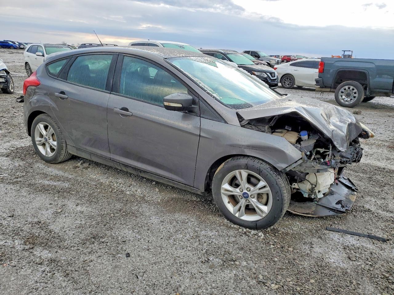 2014 Ford Focus Se - Фото 4