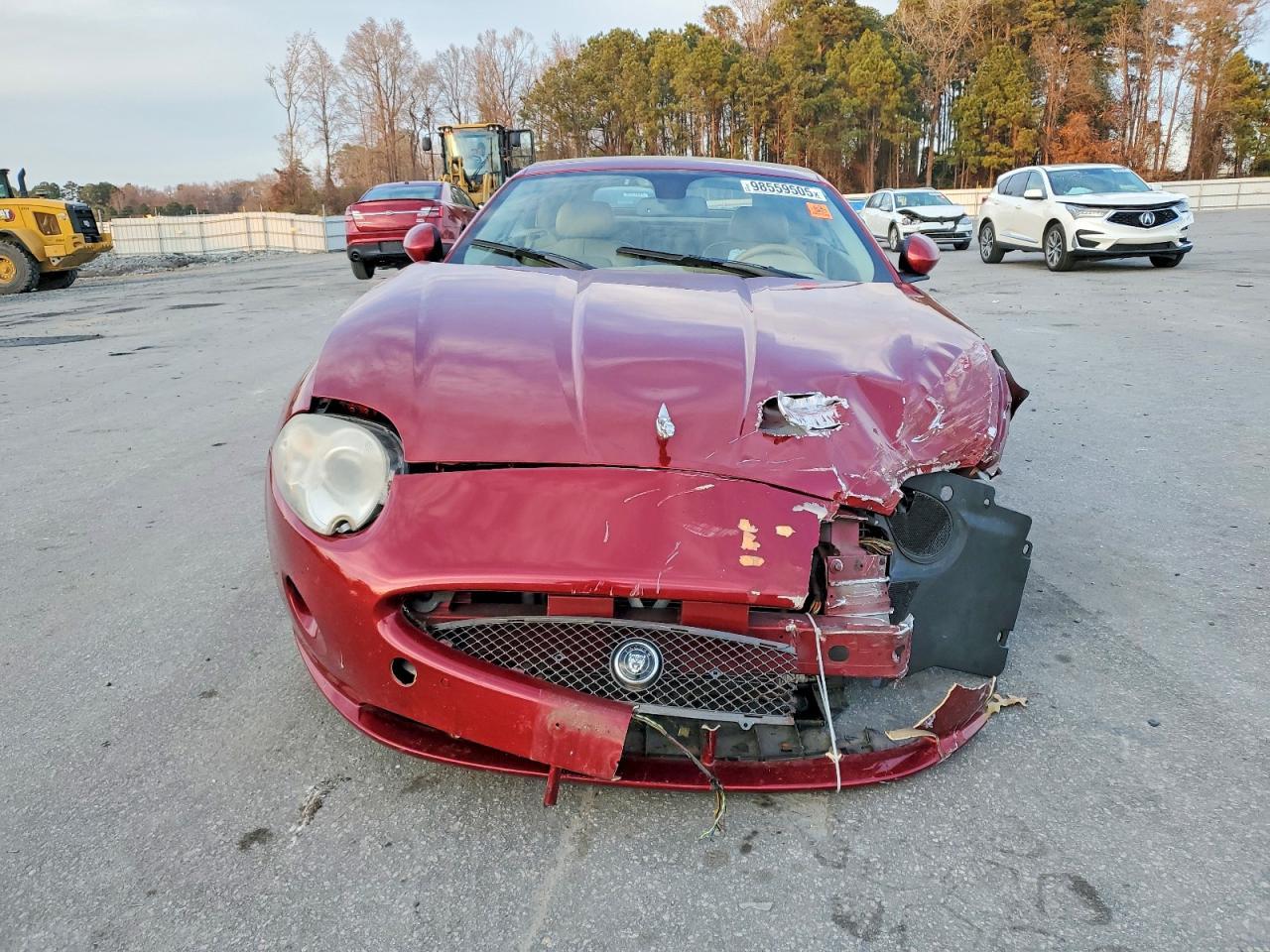 2009 Jaguar Xk - Фото 5