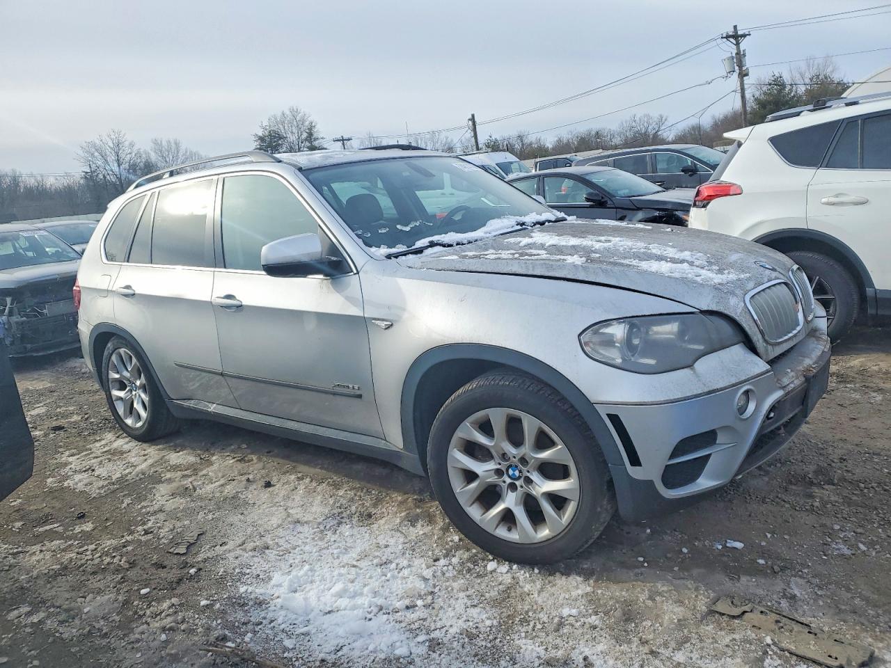 2013 BMW X5 - Фото 4
