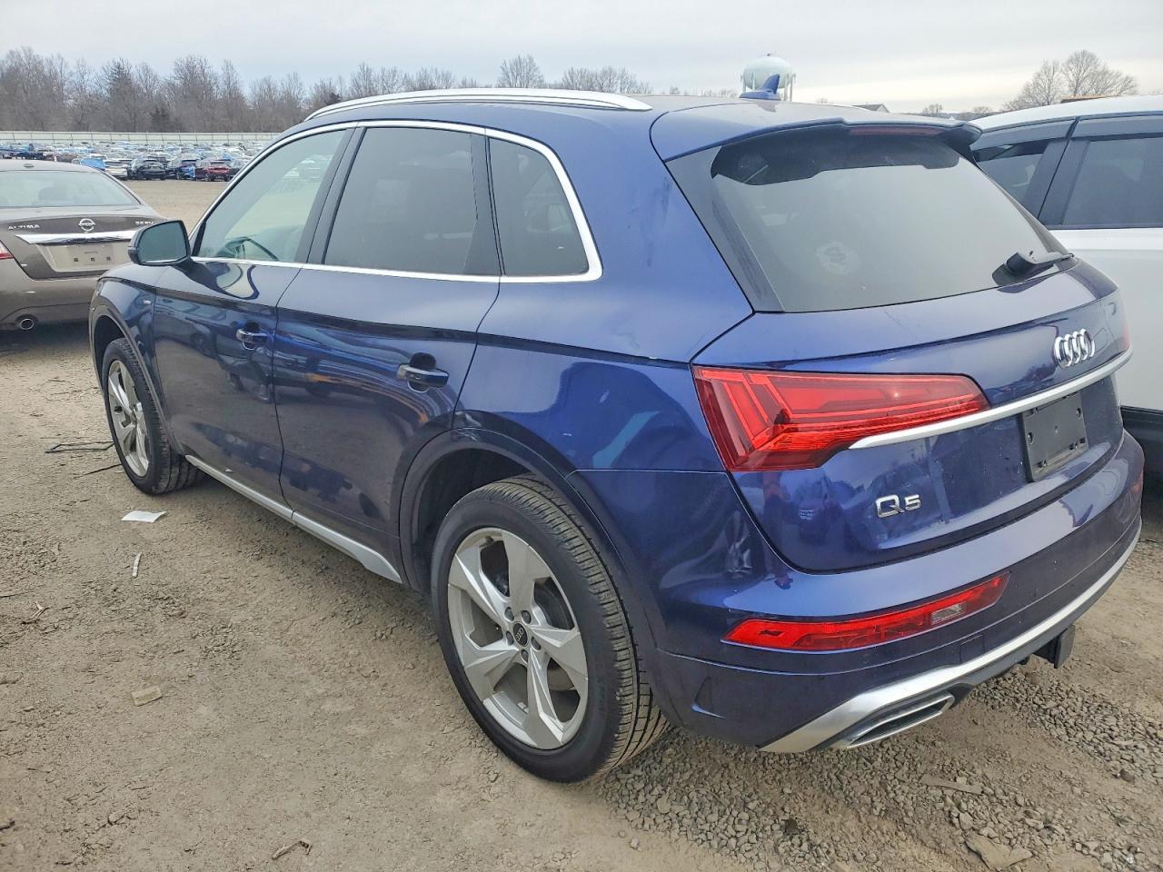 2024 Audi Q5 Premium Plus 45 - Фото 2
