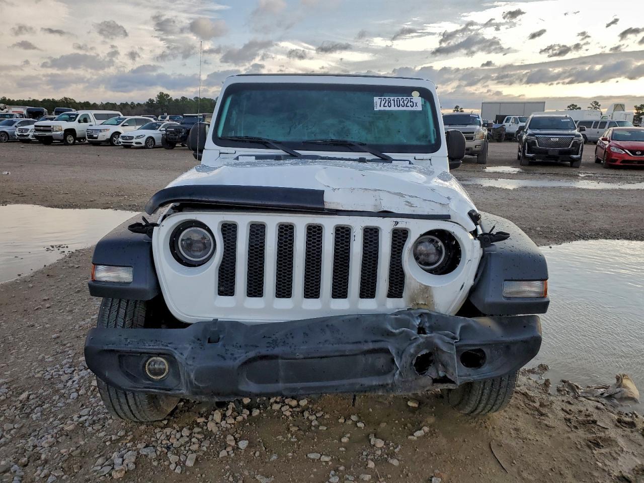 2023 Jeep Wrangler Sport - Фото 5