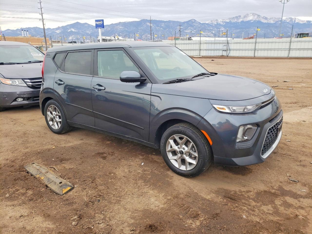 2022 Kia Soul Lx - Фото 4