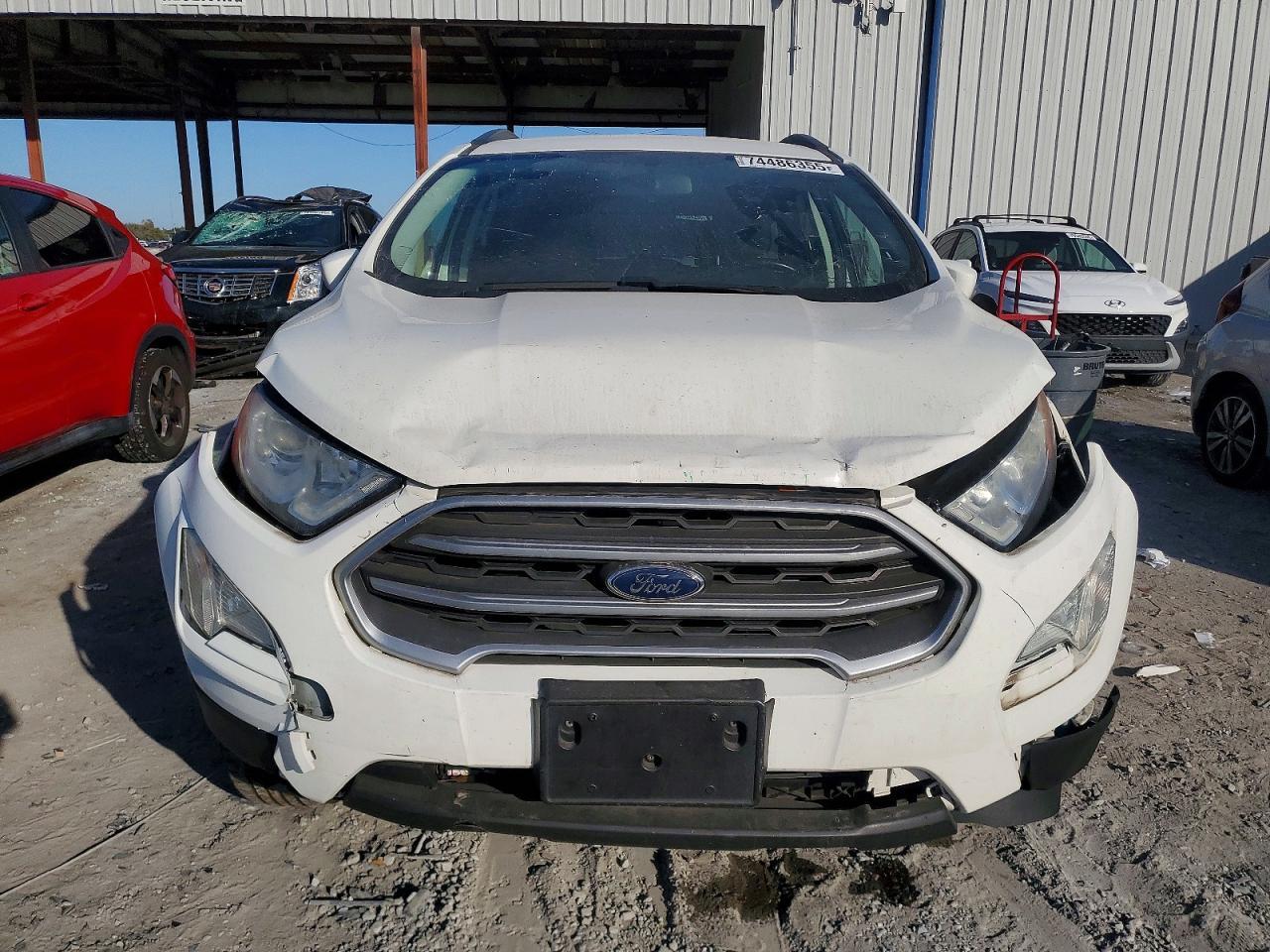2018 Ford Ecosport Se - Image 5