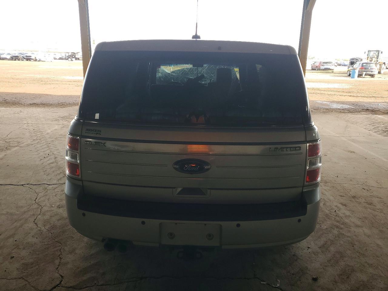 2010 Ford Flex Limited - Фото 6