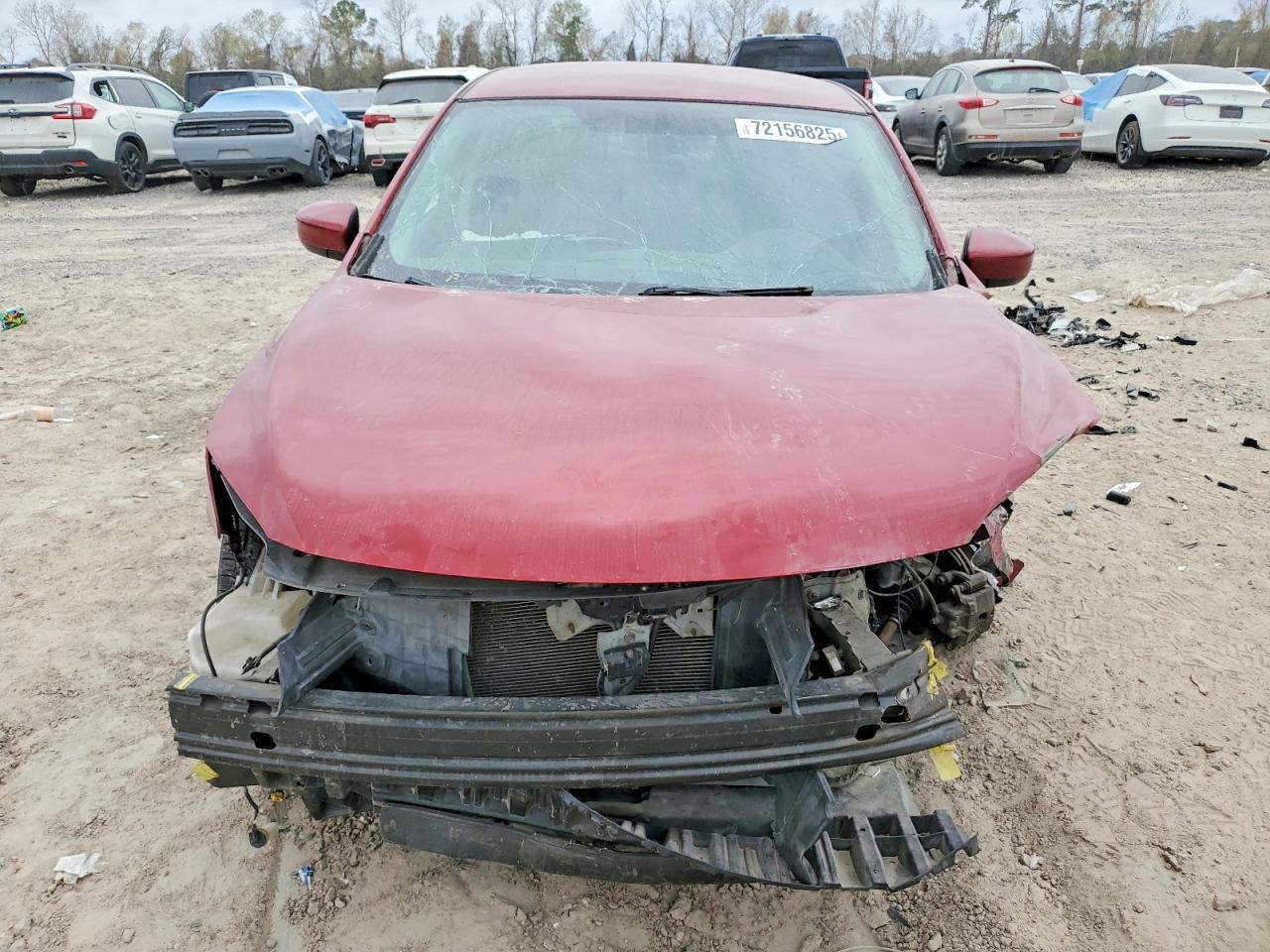 2013 Nissan Sentra S - Image 5