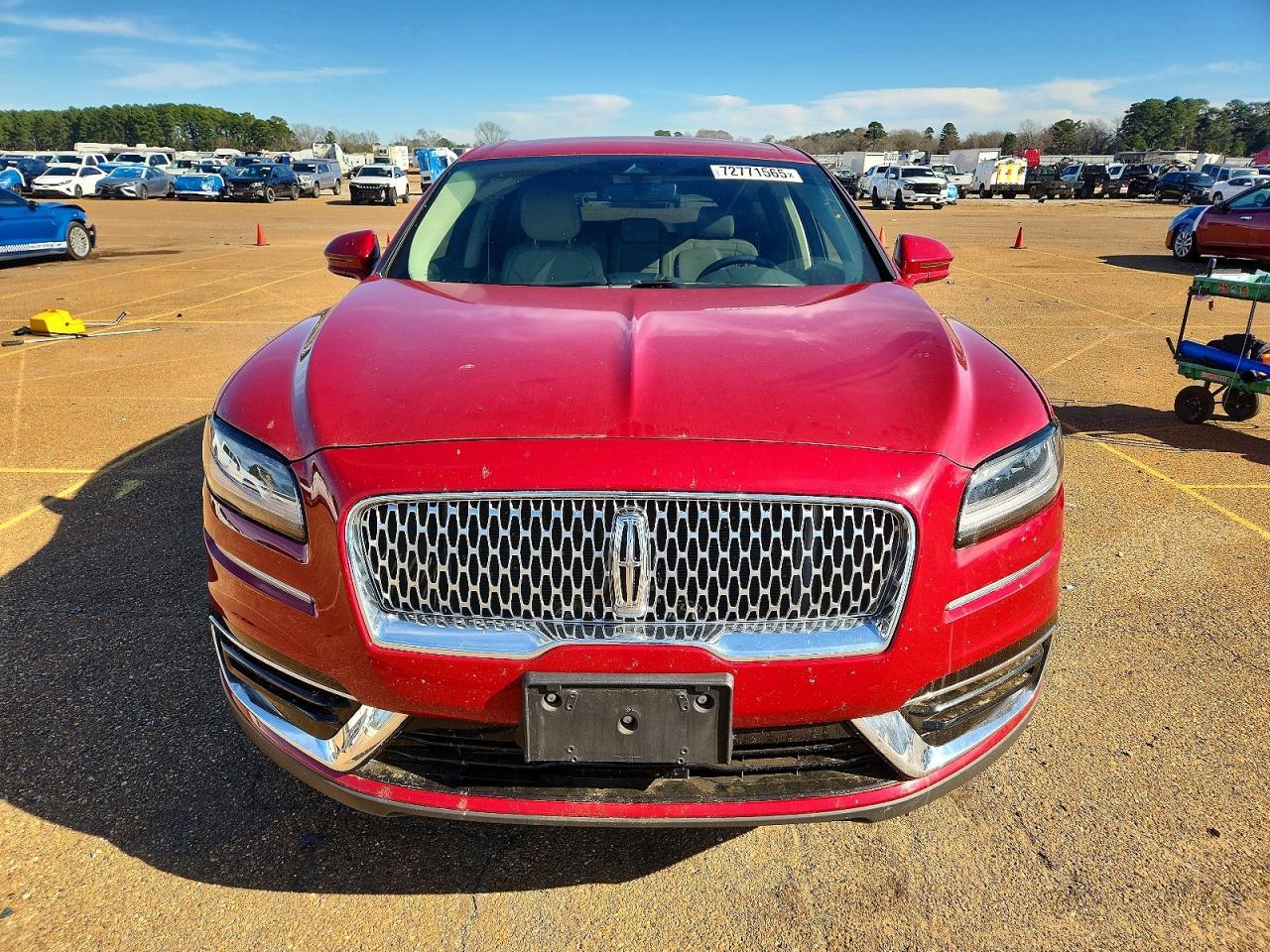 2020 Lincoln Nautilus - Фото 5