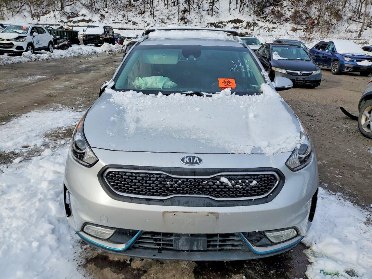 2019 Kia Niro Ex - Фото 5