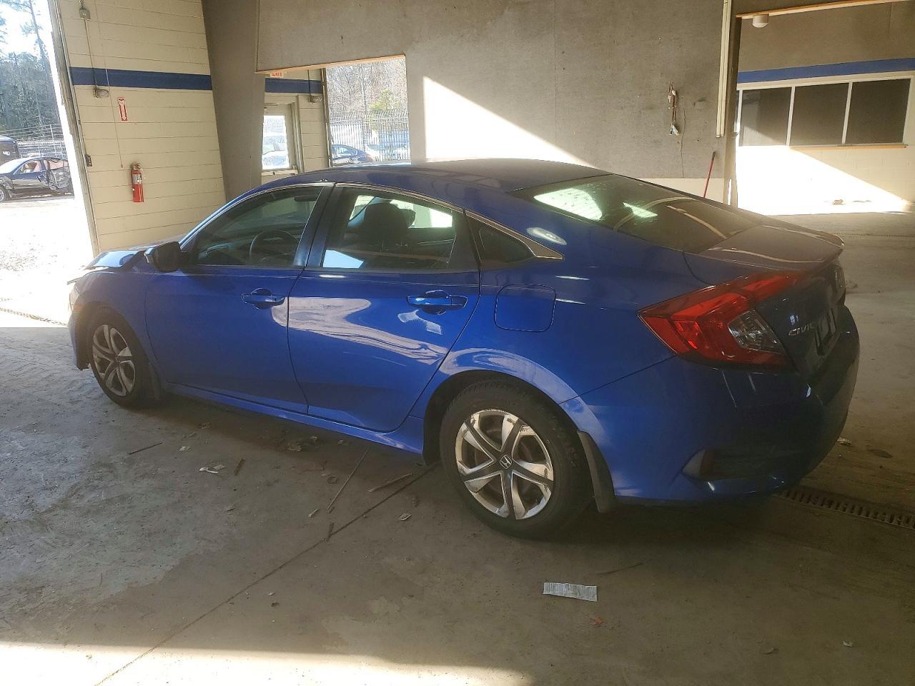 2016 Honda Civic Lx - Image 2