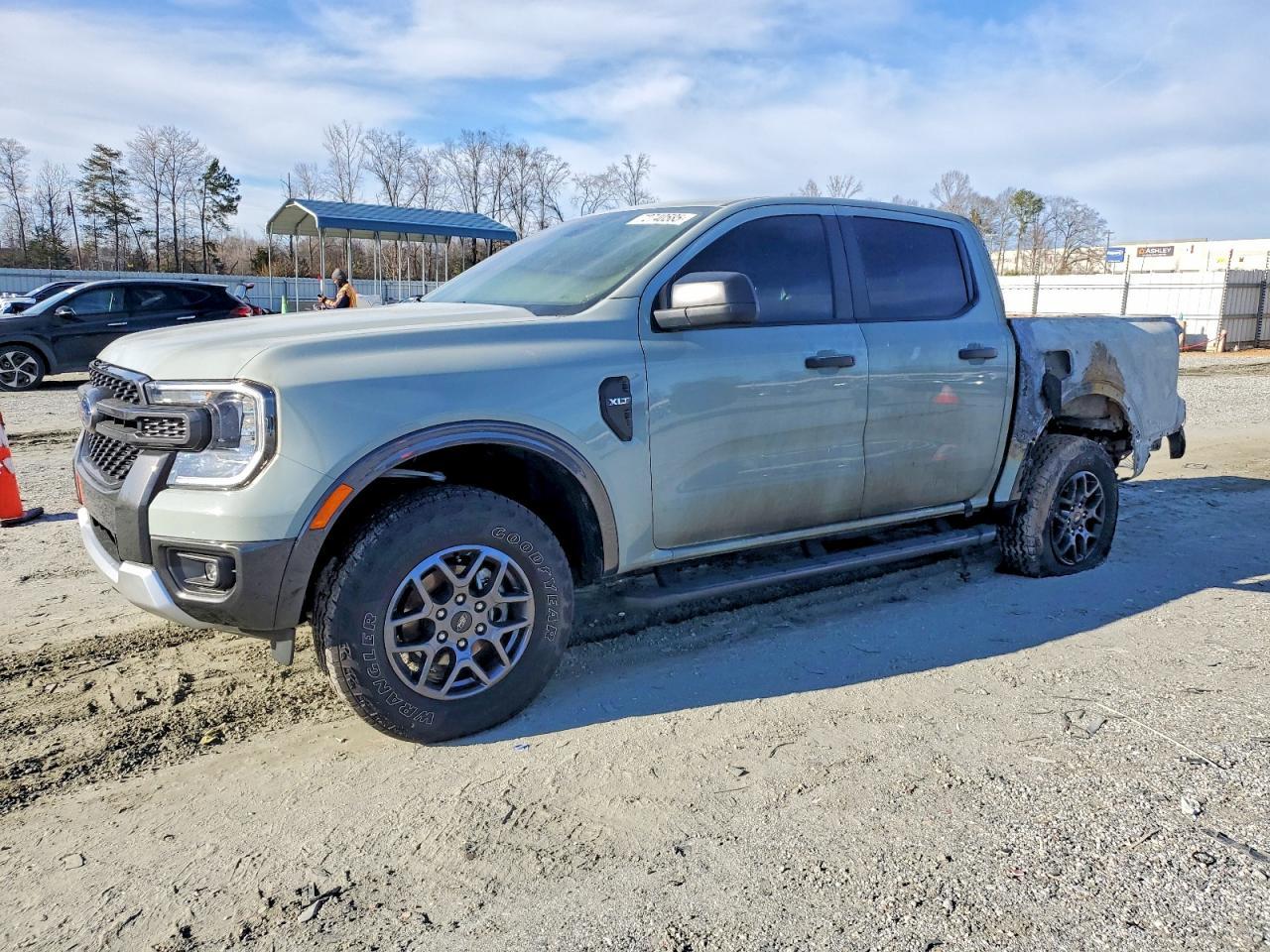 2024 Ford Ranger Xlt