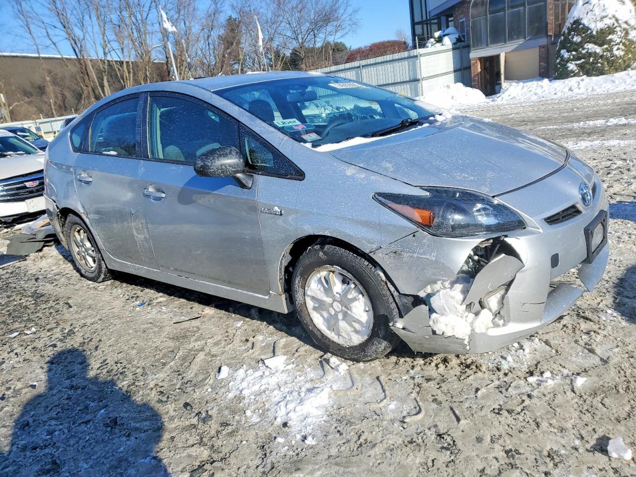 2010 Toyota Prius - Image 4