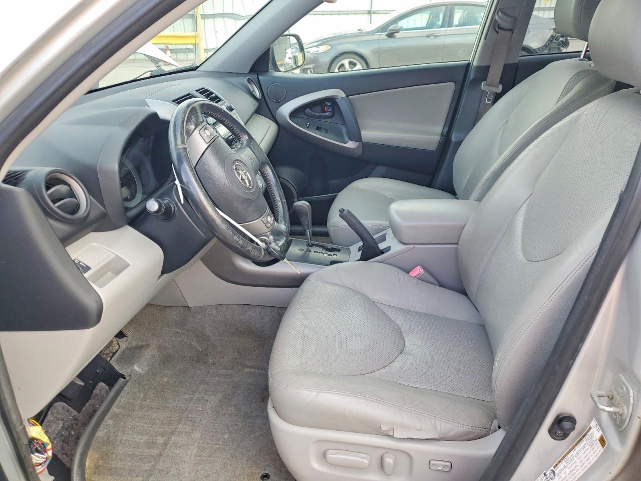 2008 Toyota Rav4 Limited - Фото 7