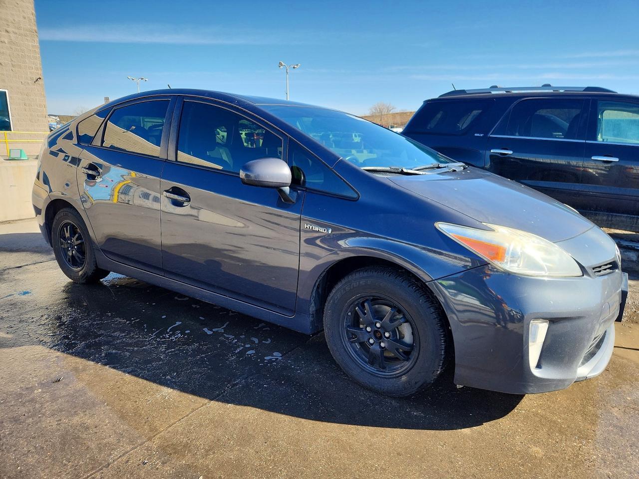 2013 Toyota Prius - Фото 4