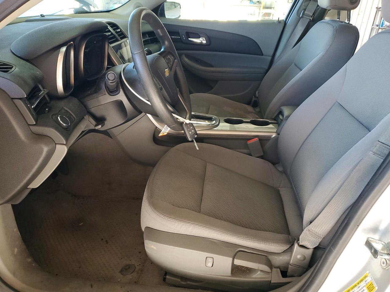 2013 Chevrolet Malibu Ls - Фото 7
