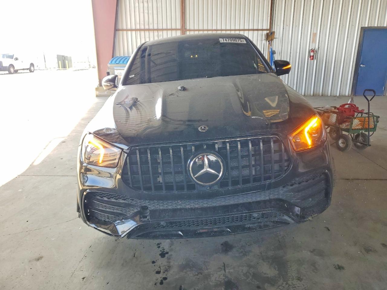 2022 Mercedes-Benz Gle Coupe Amg 53 4Matic - Фото 5