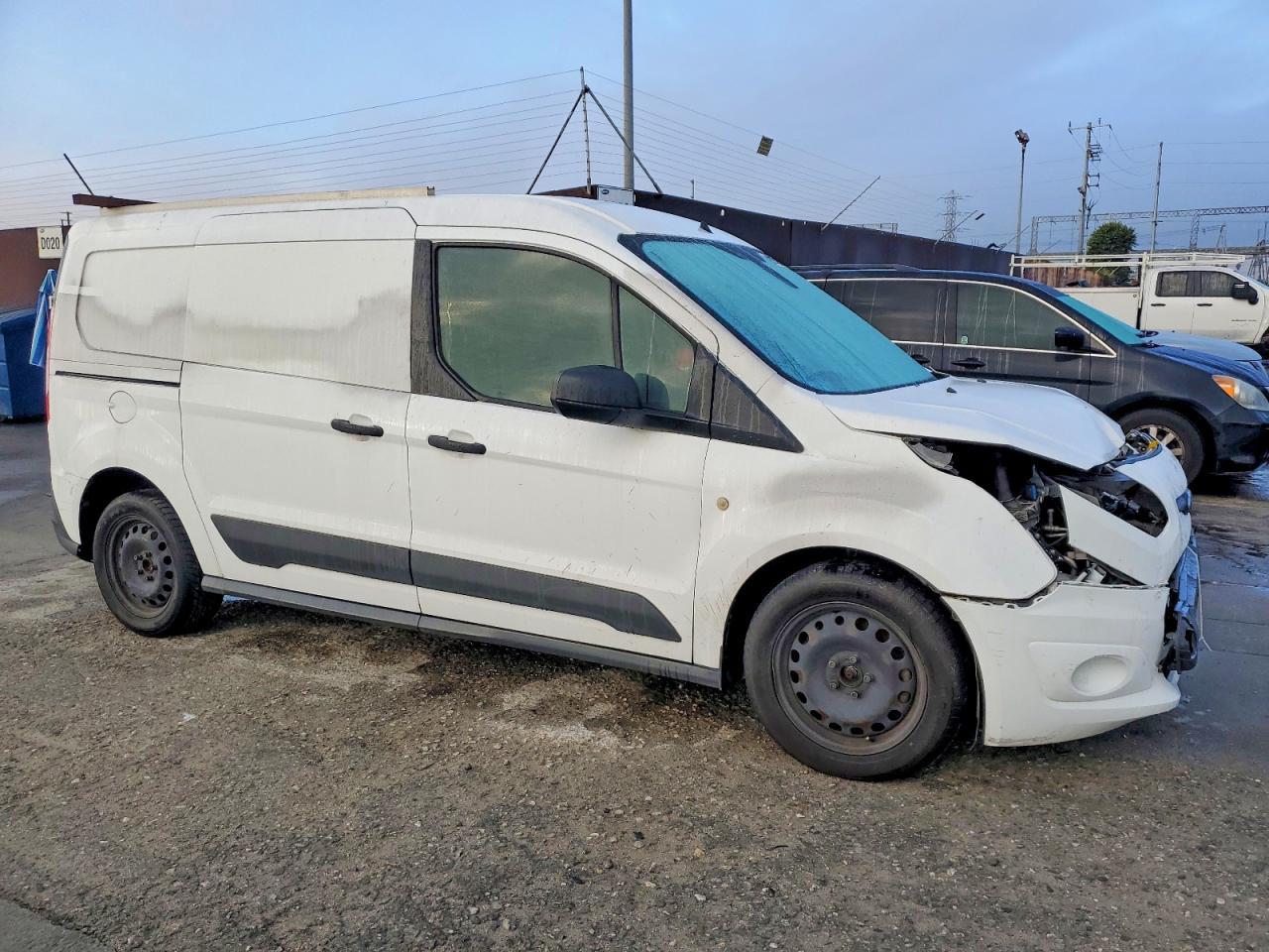 2017 Ford Transit Connect Delivery Van - Image 4
