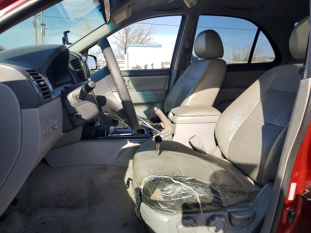 2007 Kia Sorento Ex - Фото 7