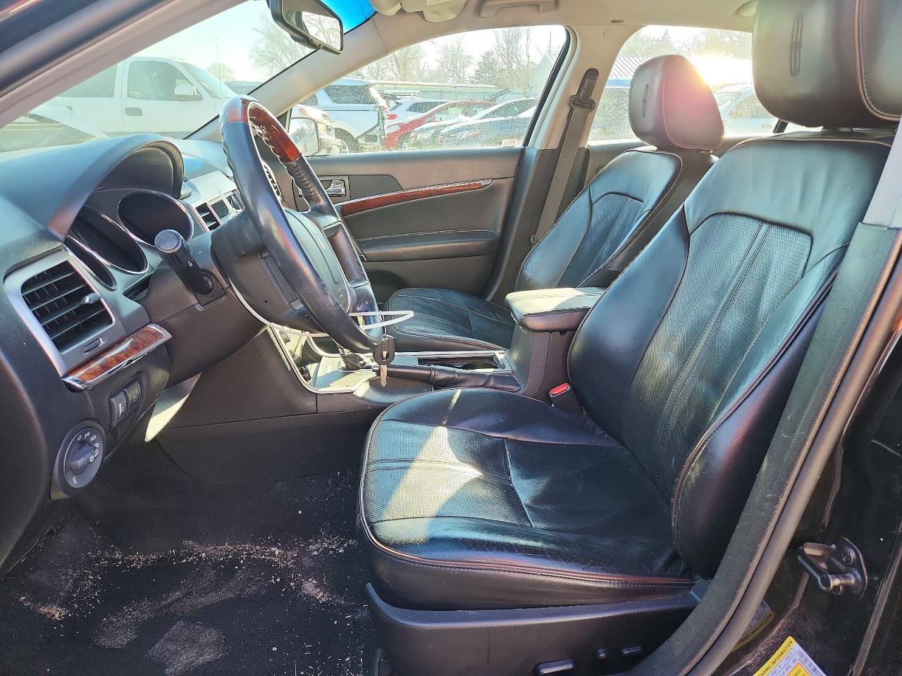 2010 Lincoln Mkz - Фото 7