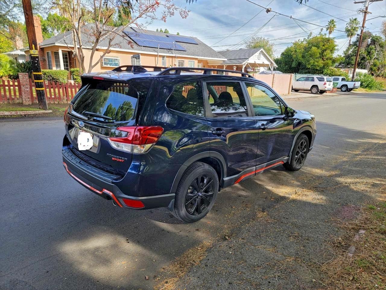 2019 Subaru Forester Sport - Фото 4